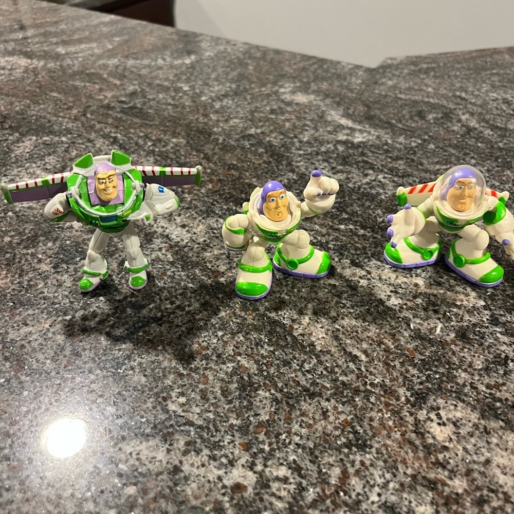 Toy Story figurine lot